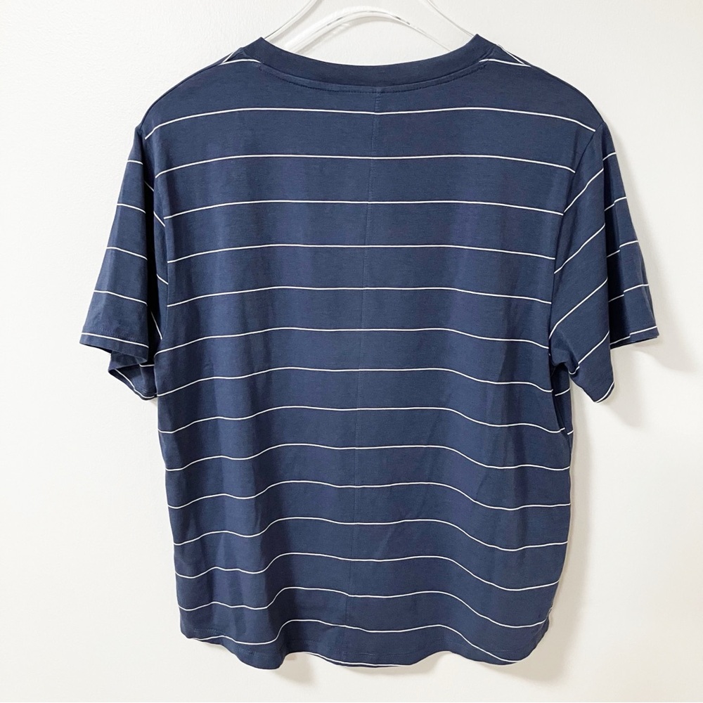 Calia | Blue Everyday Relaxed Tee L - Picture 2 of 5